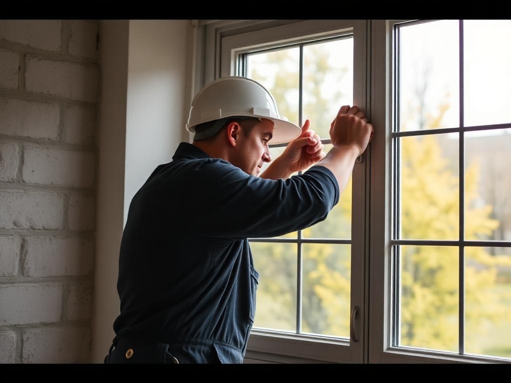 Professionelle Fenstermontage durch Fenster Klinik
